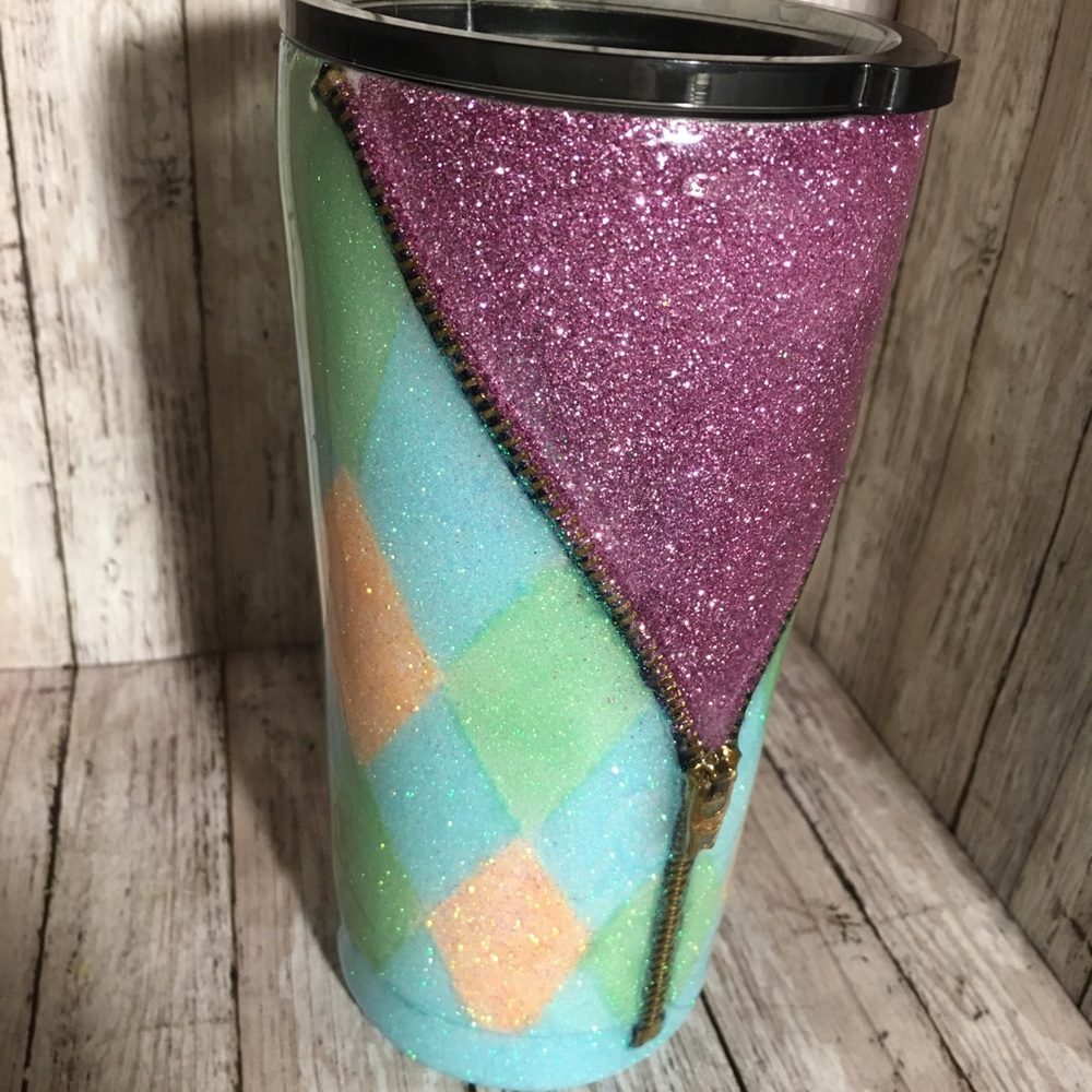 New custom 20oz stainless steel tumbler